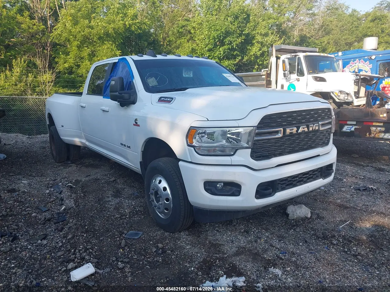Ram 3500 2024