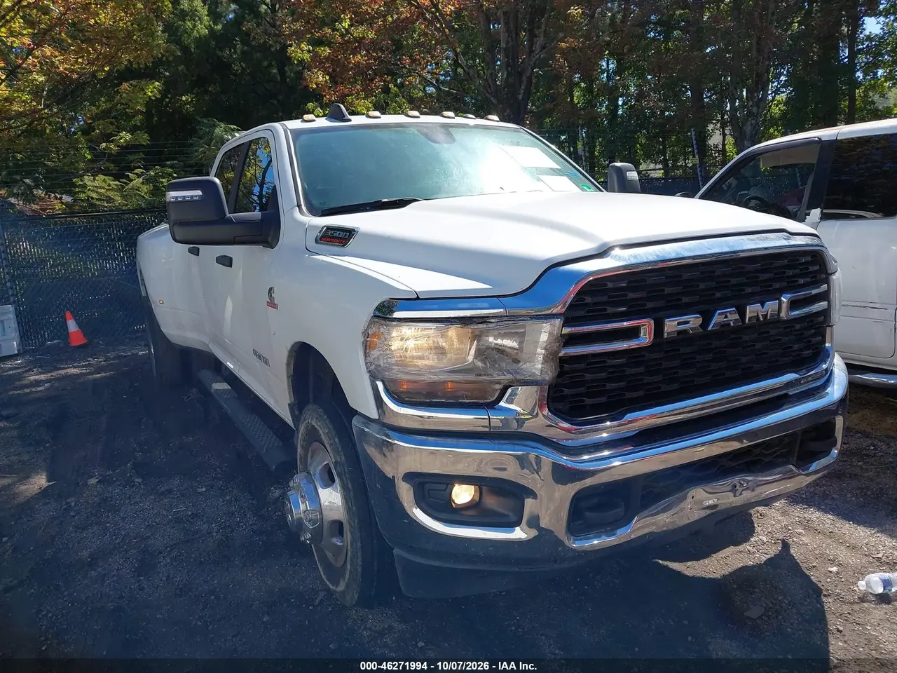 Ram 3500 Big Horn 4X4 8' Box 2024