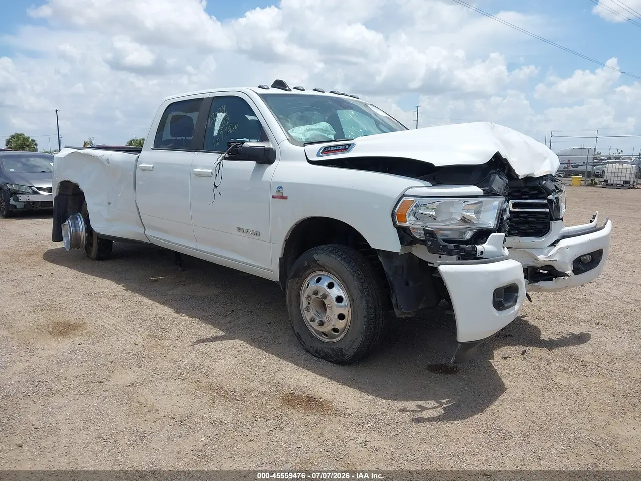 Ram 3500 Big Horn 4X4 8' Box 2024