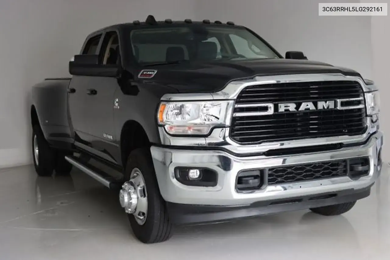 Ram 3500 Big Horn 2020