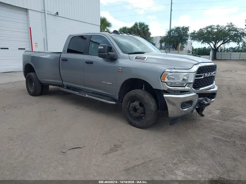 Ram 3500 Big Horn 4X4 8' Box 2024