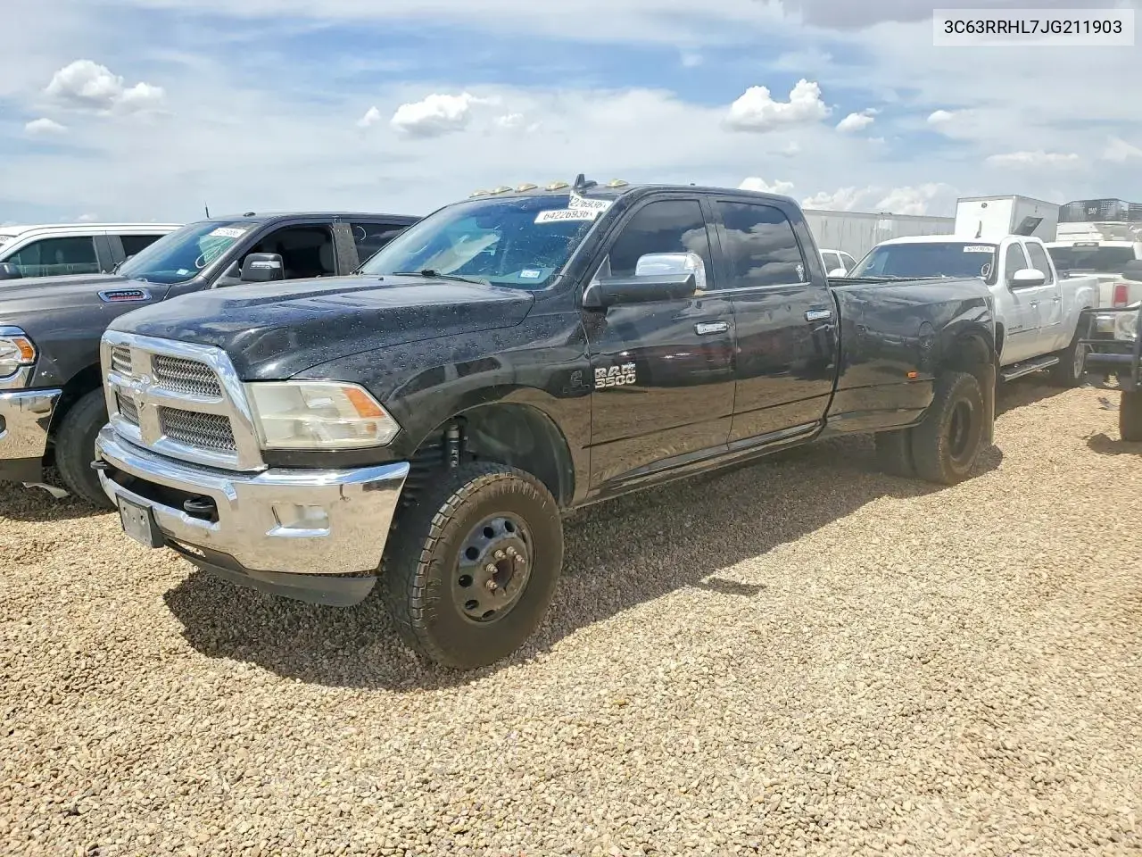 Ram 3500 Slt 2018