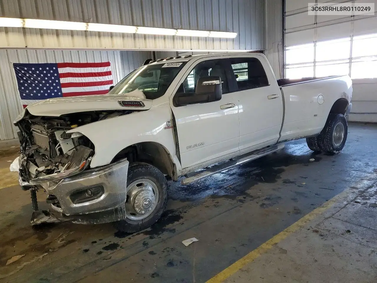 Ram 3500 Big Horn 2024