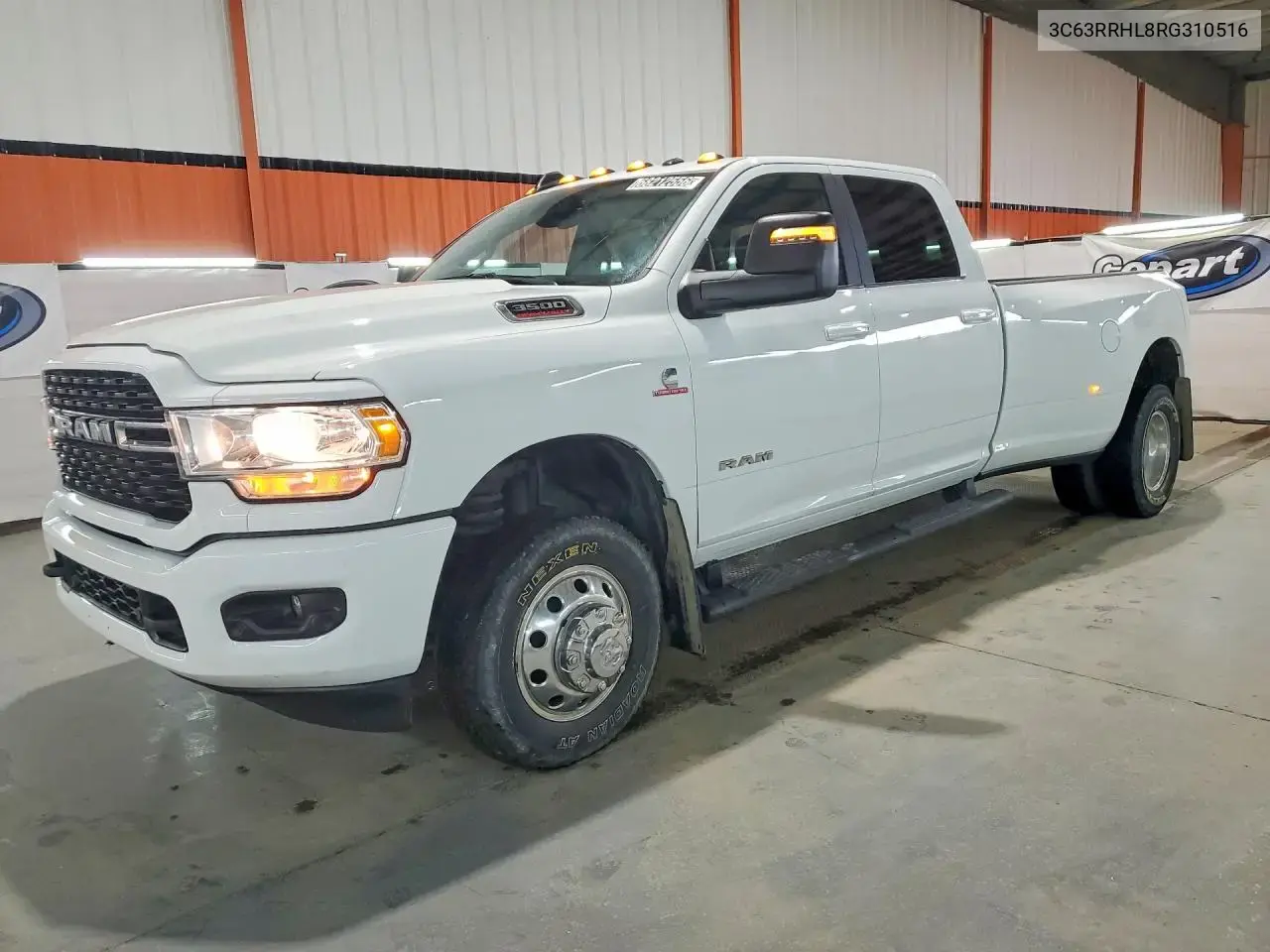 Ram 3500 Big Horn 2024