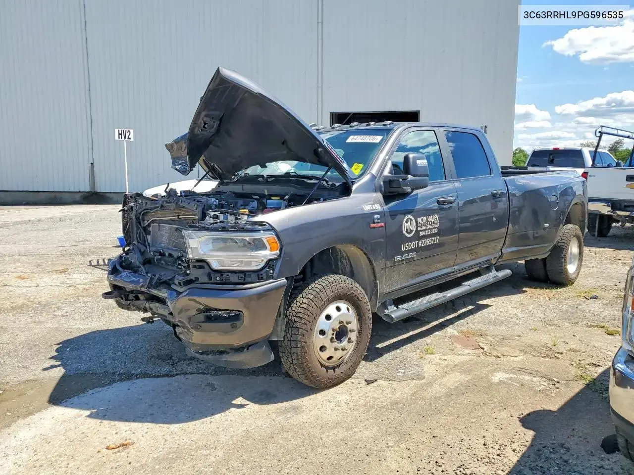 Ram 3500 Big Horn 2023