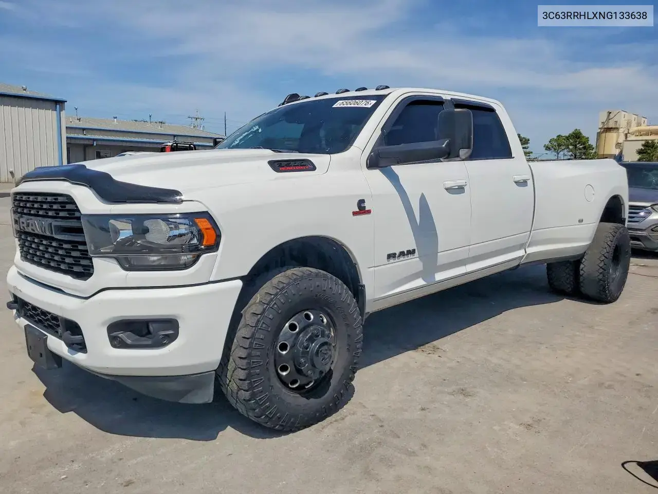 Ram 3500 Big Horn/Lone Star 2022