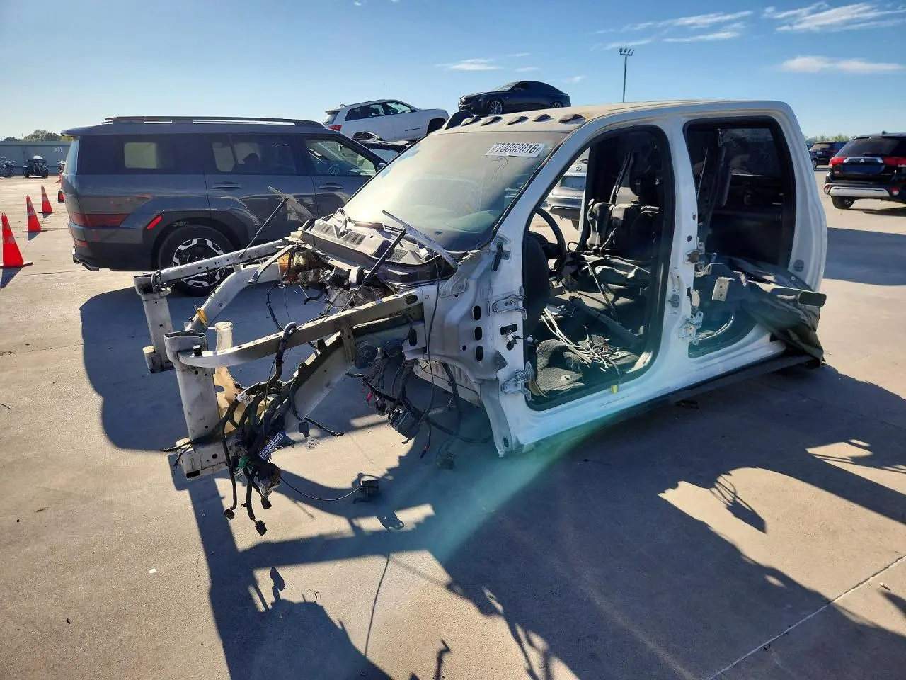 Ram 3500 Laramie 2019