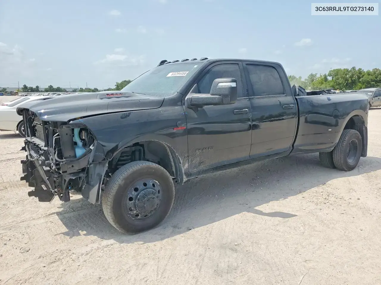 Ram 3500 Laramie 2026