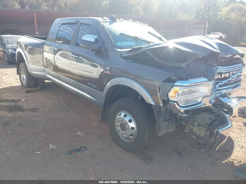 Ram 3500 Laramie 4X4 6'4 Box 2019