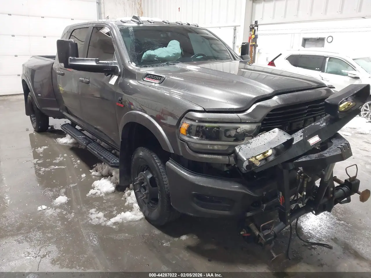 Ram 3500 Laramie 4X4 6'4 Box 2022
