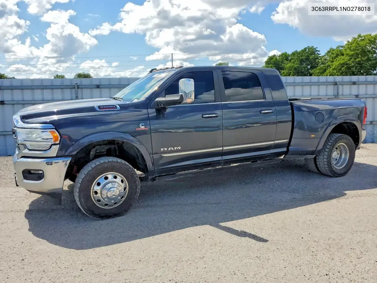 Ram 3500 Limited 2022