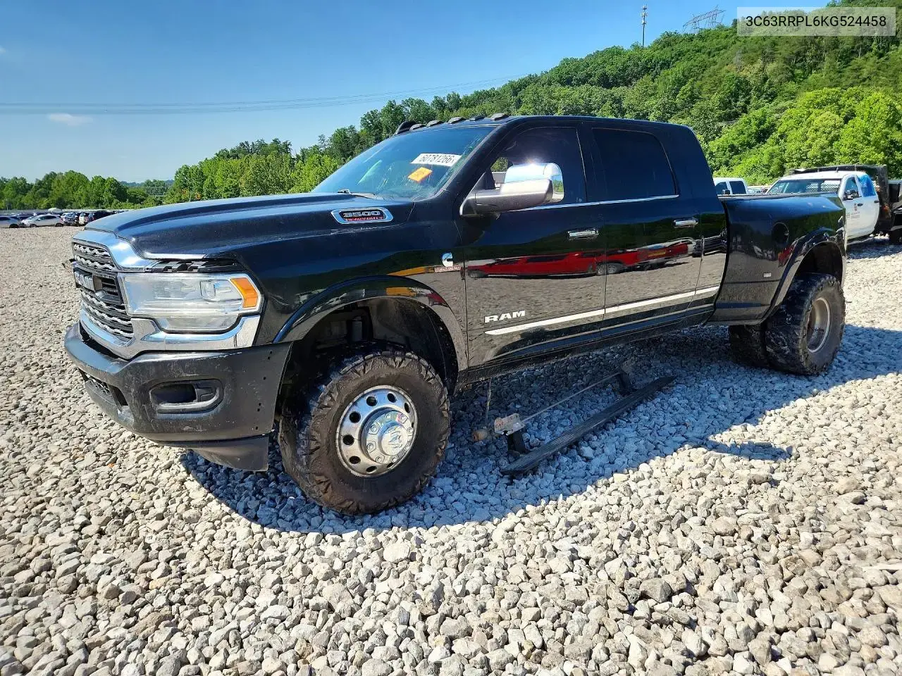 Ram 3500 Limited 2019