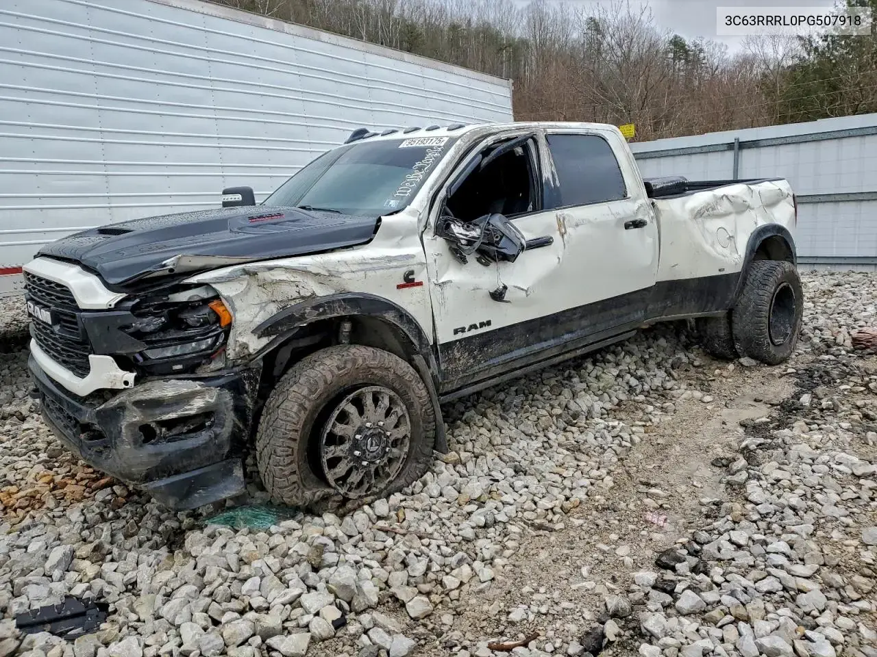 Ram 3500 Limited 2023