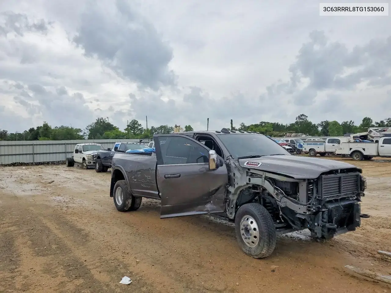 Ram 3500 Limited 2026