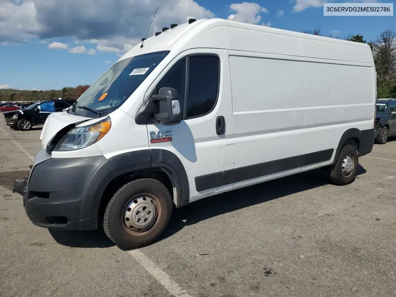 Ram Promaster 2500 2500 High 2021