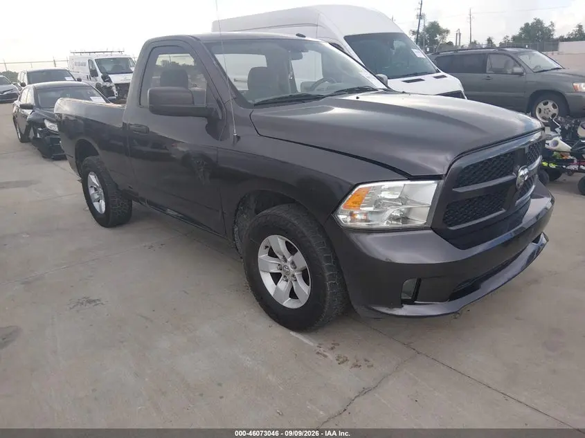 Ram 1500 Express 4X2 6'4 Box 2018