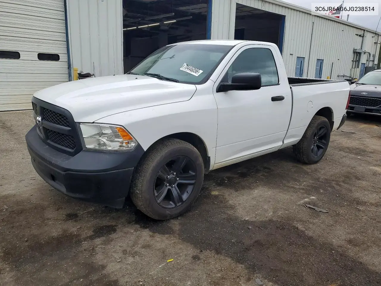 Ram 1500 St 2018