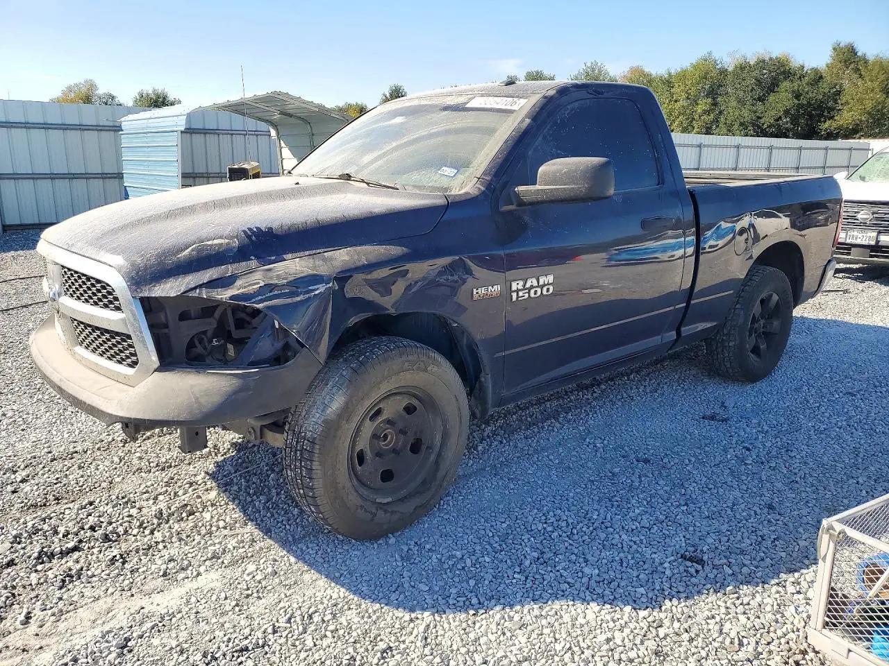 Ram 1500 St 2015