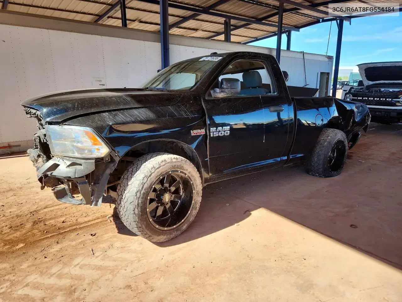 Ram 1500 St 2015