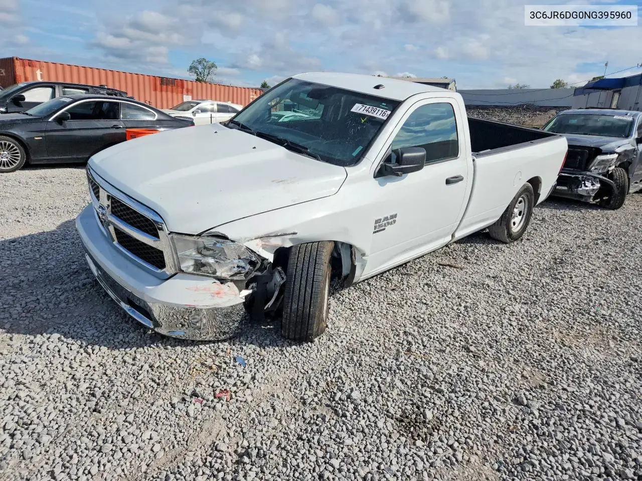 Ram 1500 Classic Tradesman 2022
