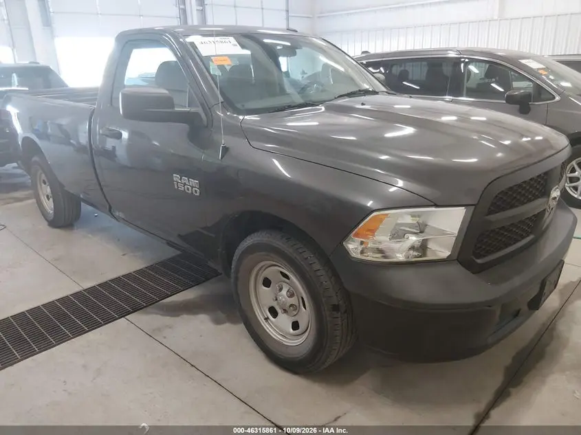Ram 1500 Tradesman 4X2 8' Box 2017