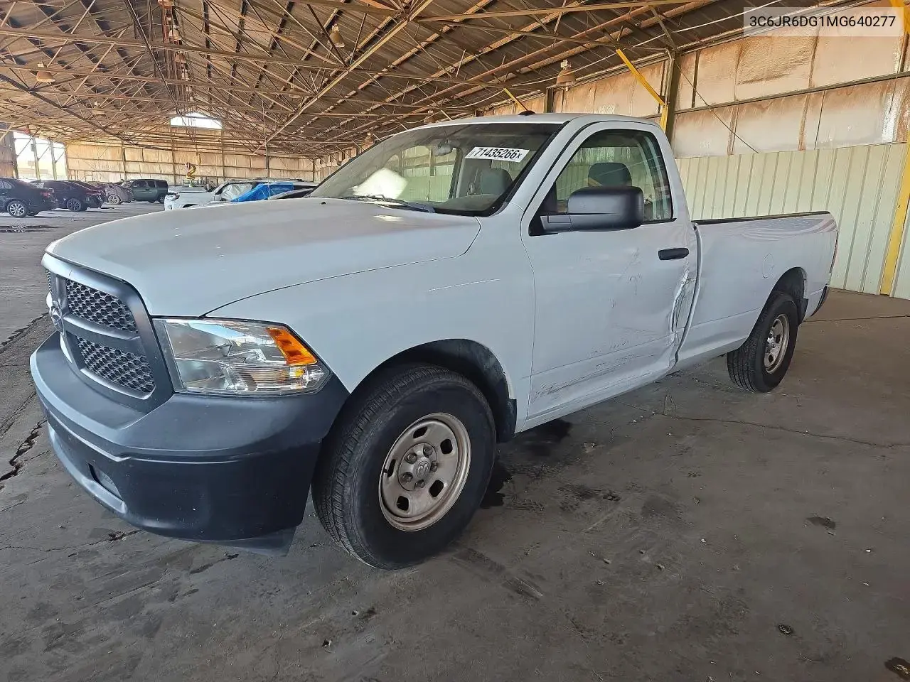 Ram 1500 Classic Tradesman 2021