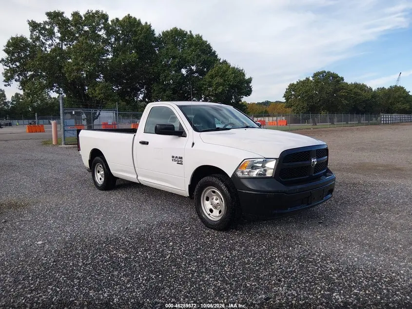 Ram 1500 Classic Tradesman 4X2 8' Box 2019