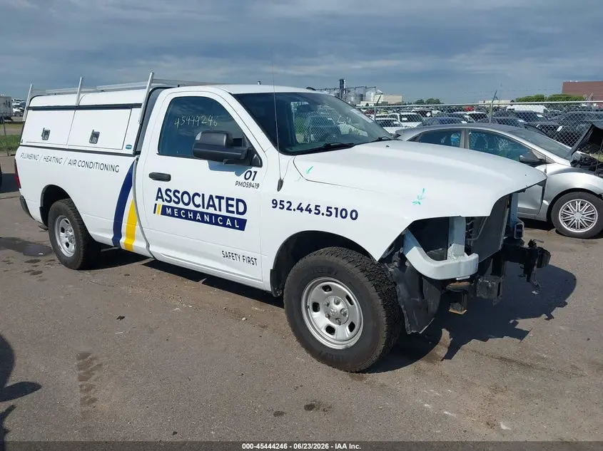 Ram 1500 Classic 2022