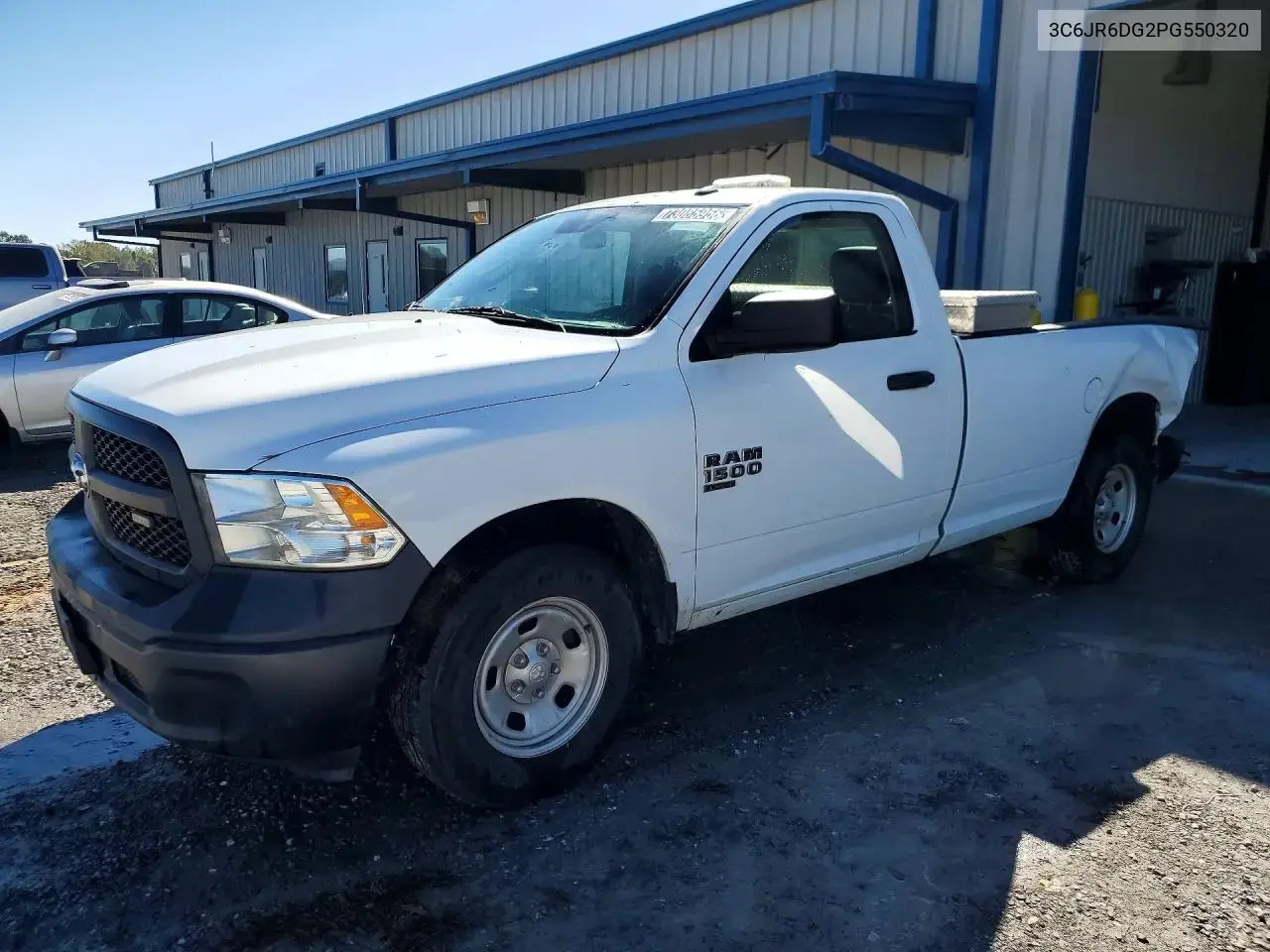 Ram 1500 Classic Tradesman 2023