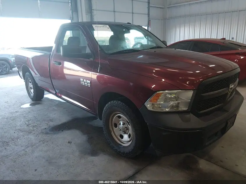 Ram 1500 Tradesman 4X2 8' Box 2017