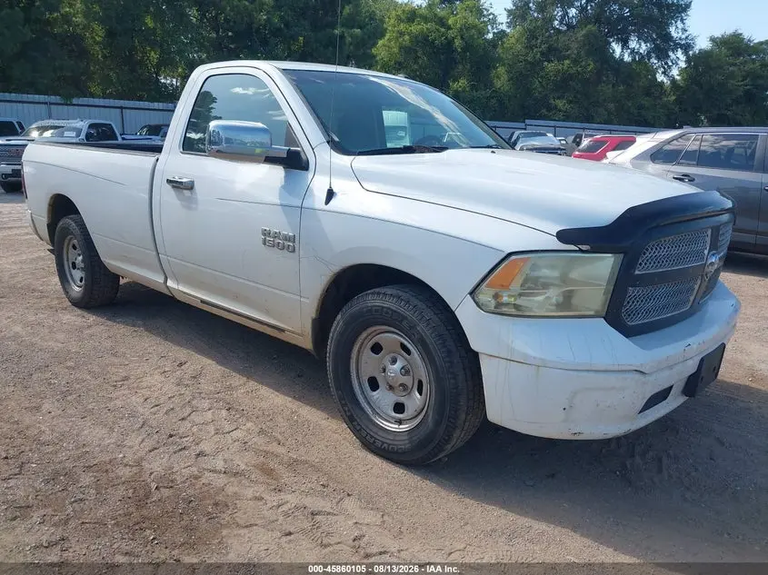 Ram 1500 2016
