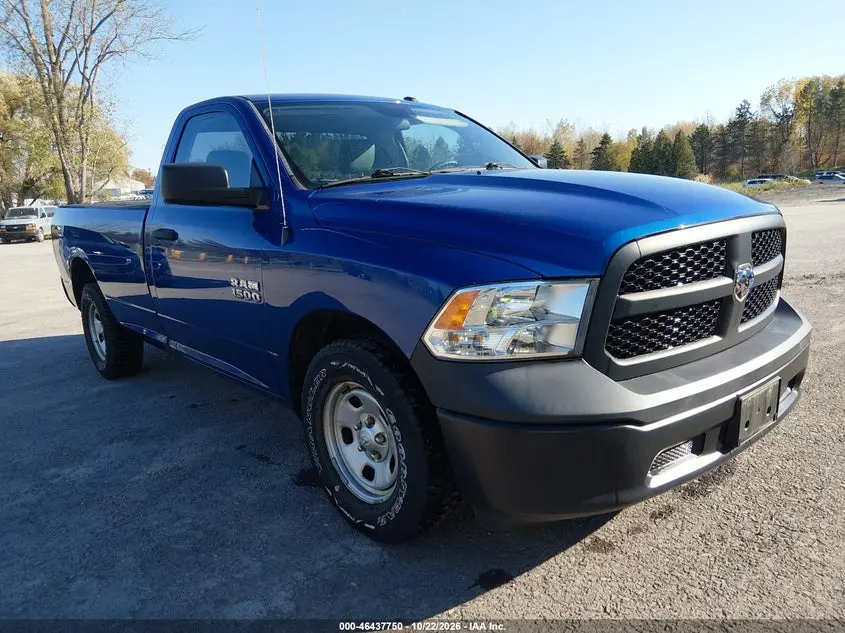 Ram 1500 Tradesman 4X2 8' Box 2017