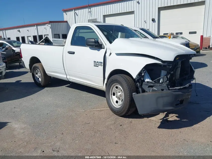 Ram 1500 Classic Tradesman 4X2 8' Box 2023