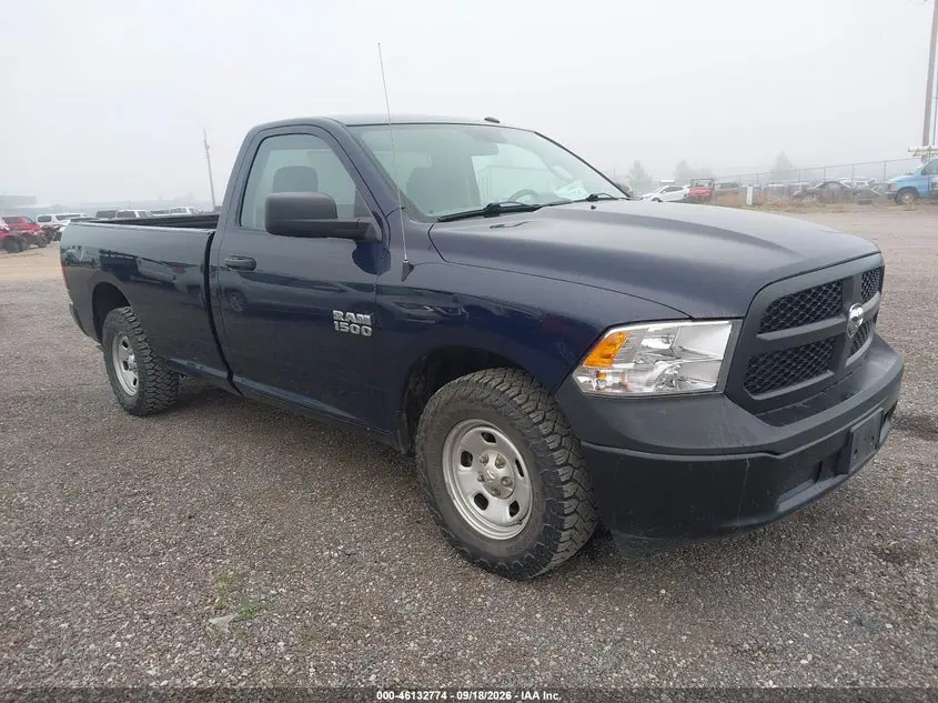 Ram 1500 Tradesman 4X2 8' Box 2018