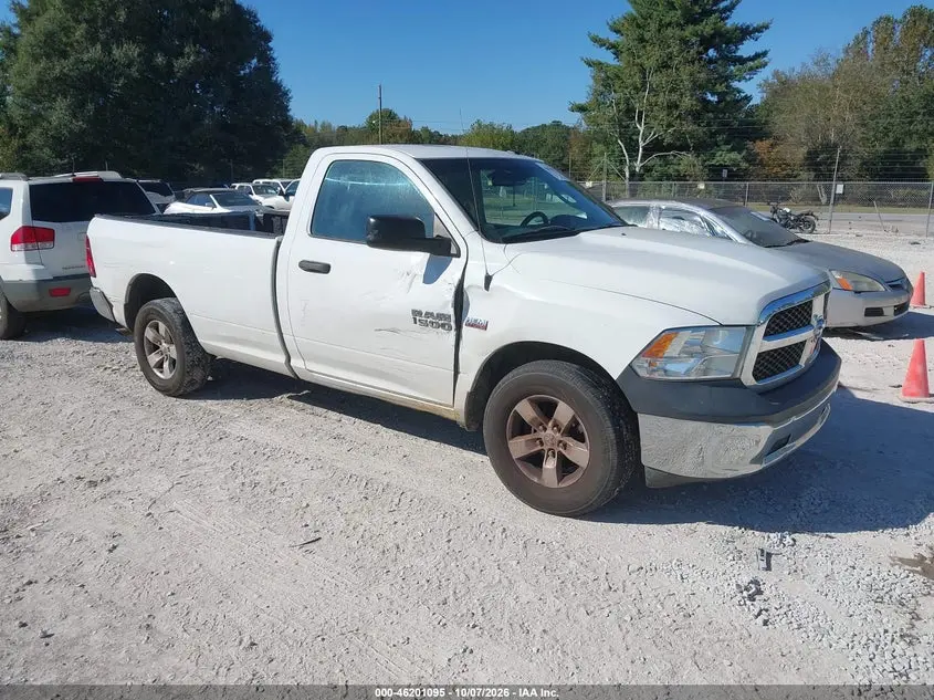 Ram 1500 Tradesman 2015