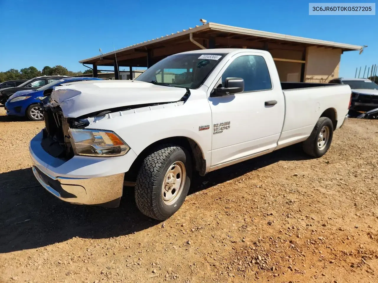 Ram 1500 Classic Tradesman 2019