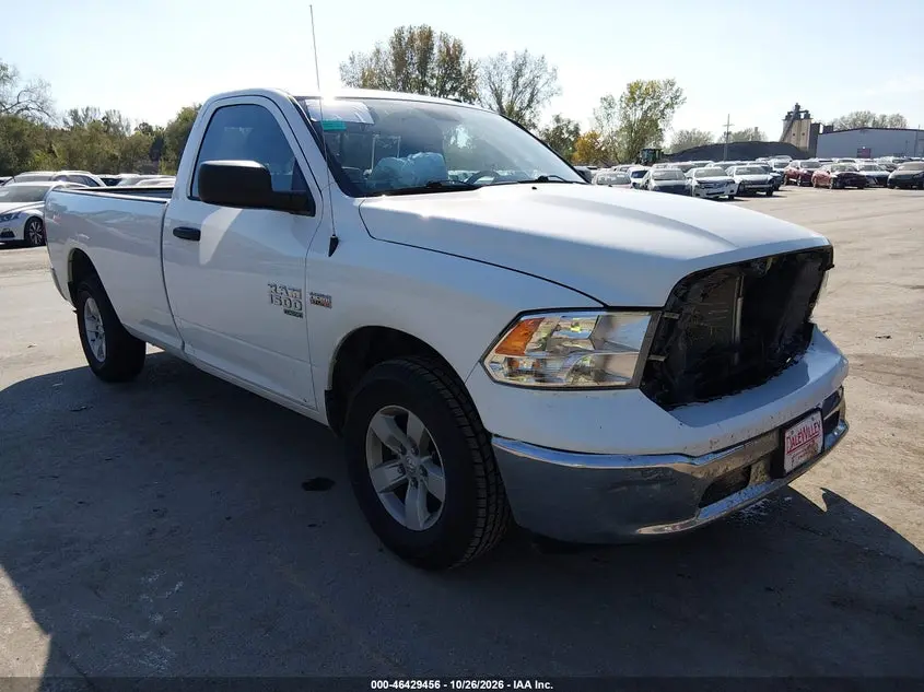 Ram 1500 Classic Tradesman 4X2 8' Box 2020