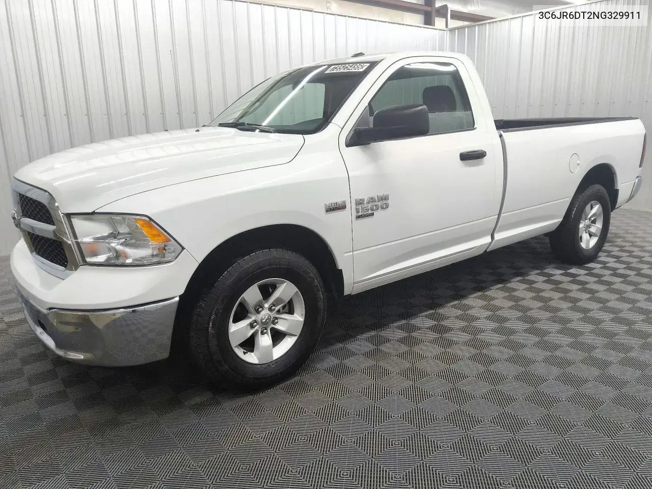 Ram 1500 Classic Tradesman 2022