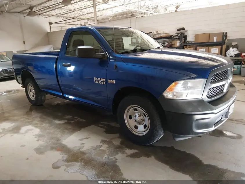 Ram 1500 Tradesman 2016
