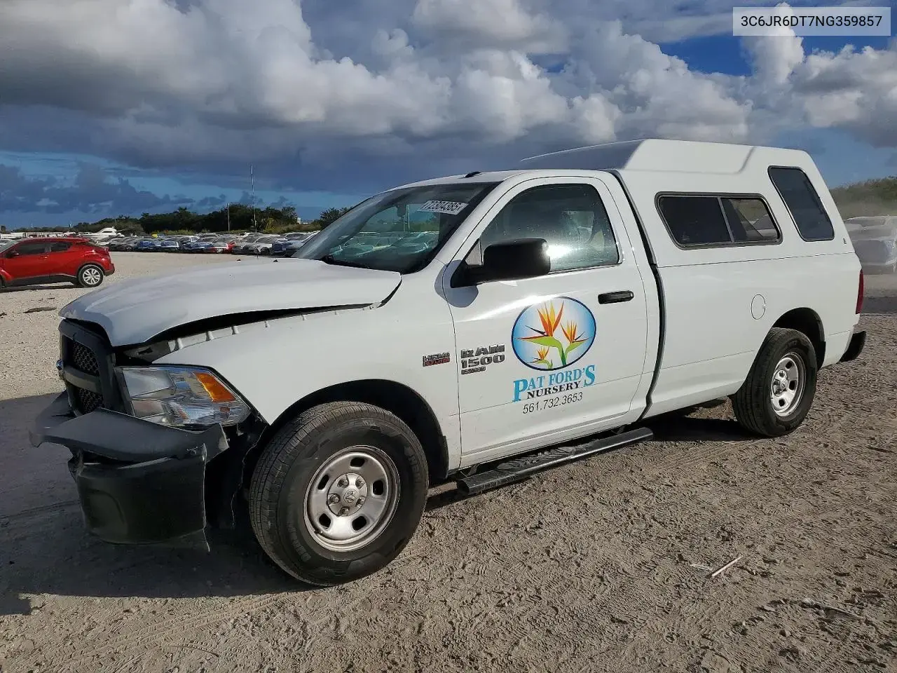 Ram 1500 Classic Tradesman 2022