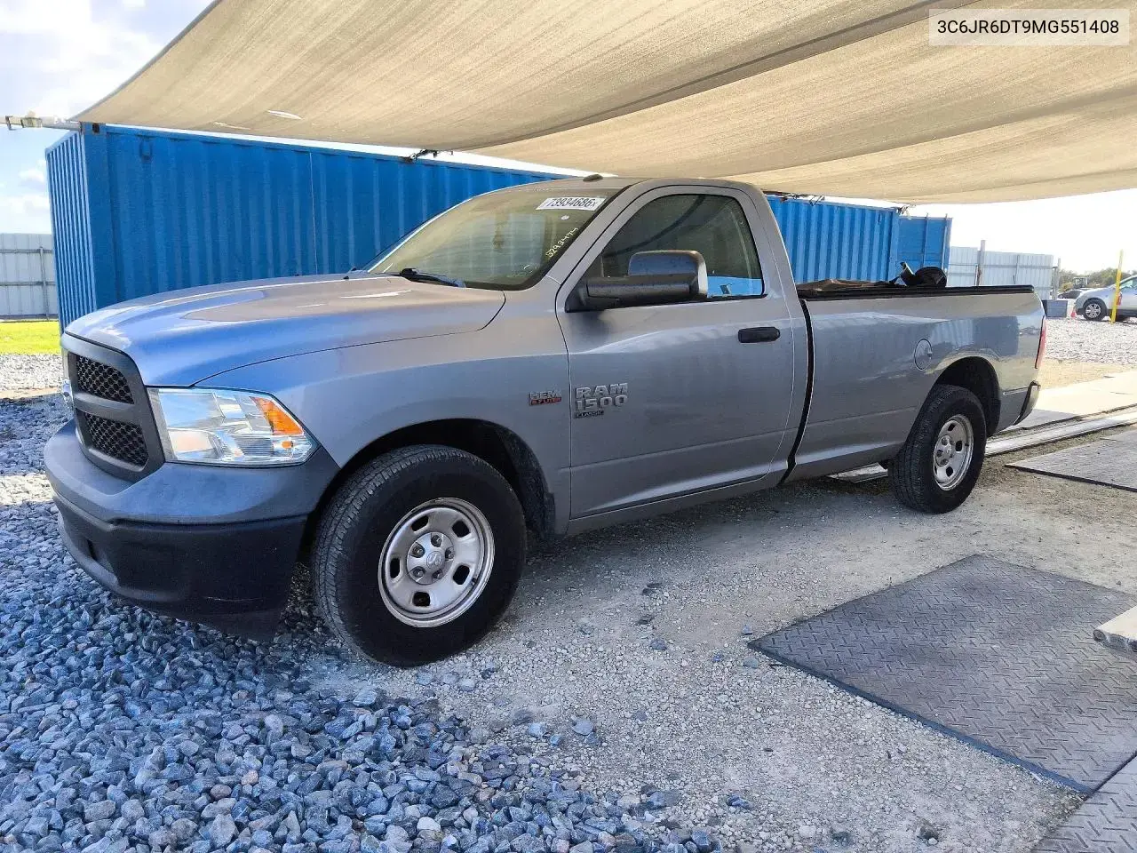 Ram 1500 Classic Tradesman 2021