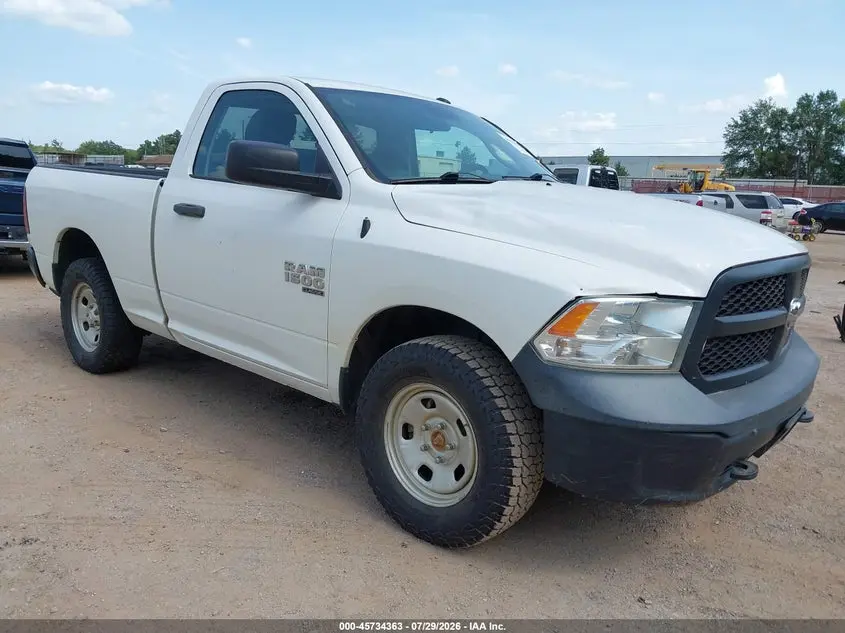 Ram 1500 Classic Tradesman 4X4 6'4 Box 2019