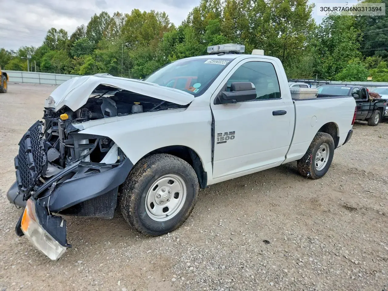 Ram 1500 Classic Tradesman 2022