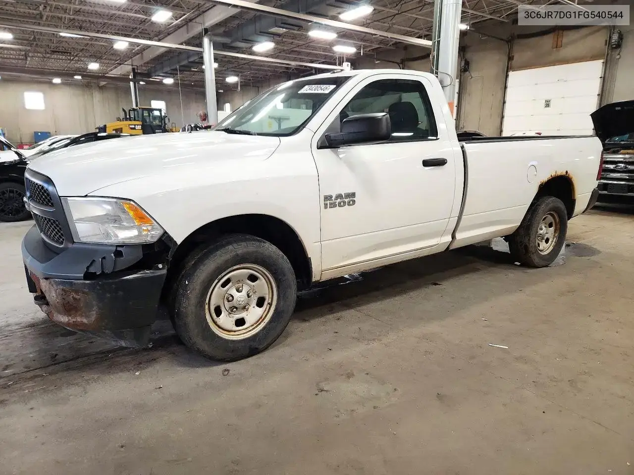 Ram 1500 St 2015