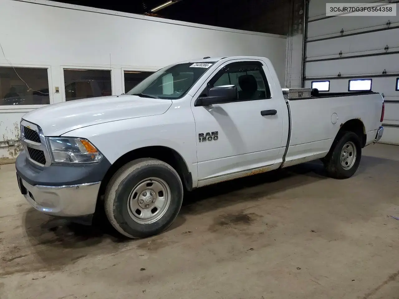 Ram 1500 St 2015