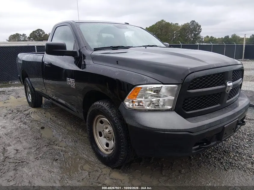 Ram 1500 Classic Tradesman 4X4 8' Box 2020