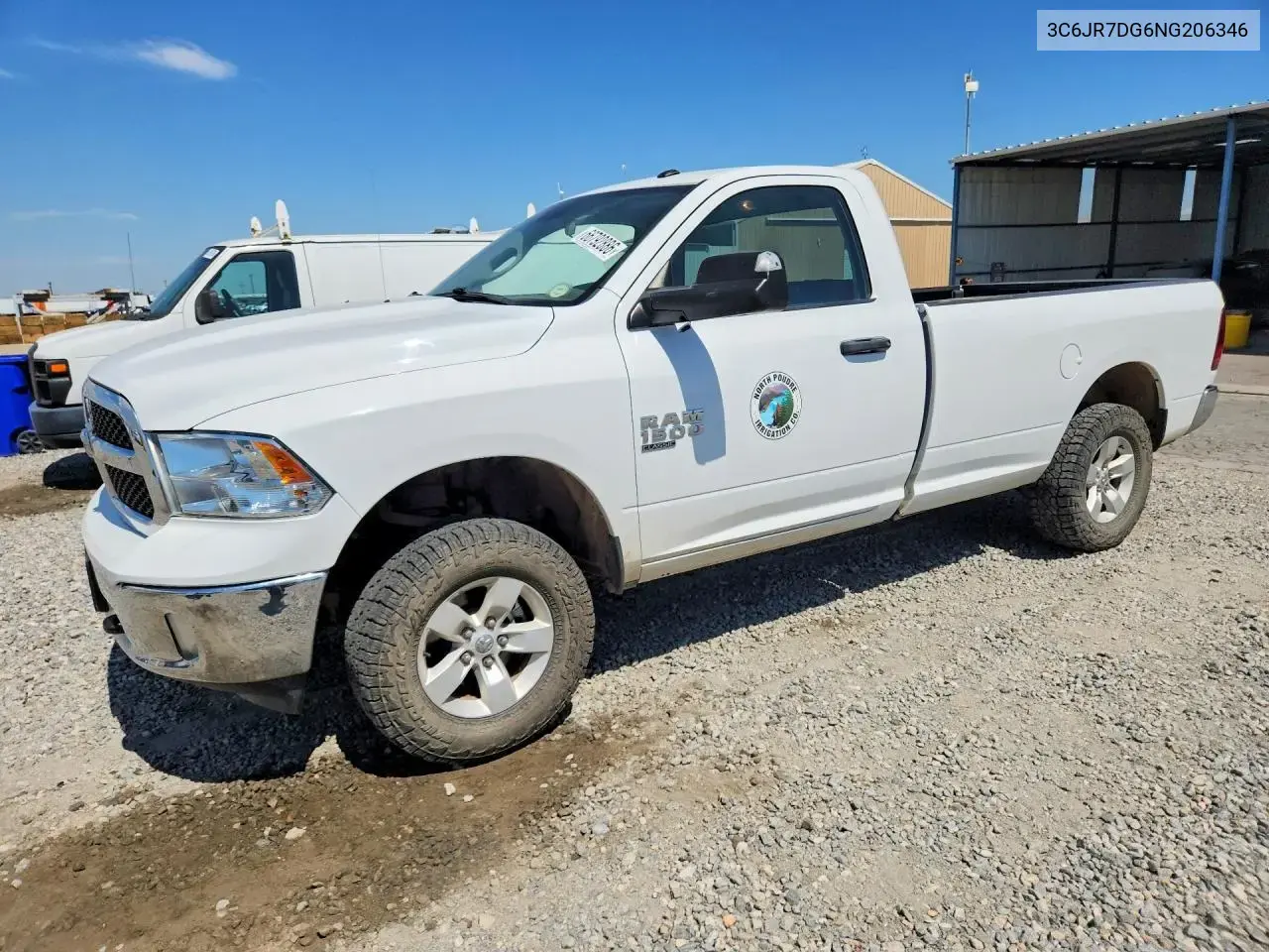 Ram 1500 Classic Tradesman 2022