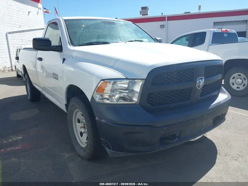 Ram 1500 Tradesman 4X4 8' Box 2017