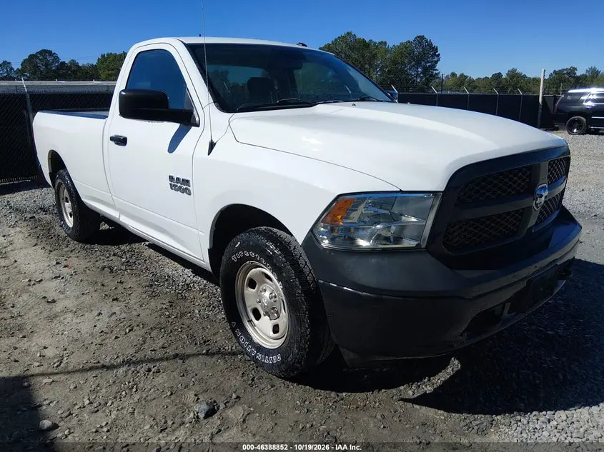 Ram 1500 Tradesman 2016