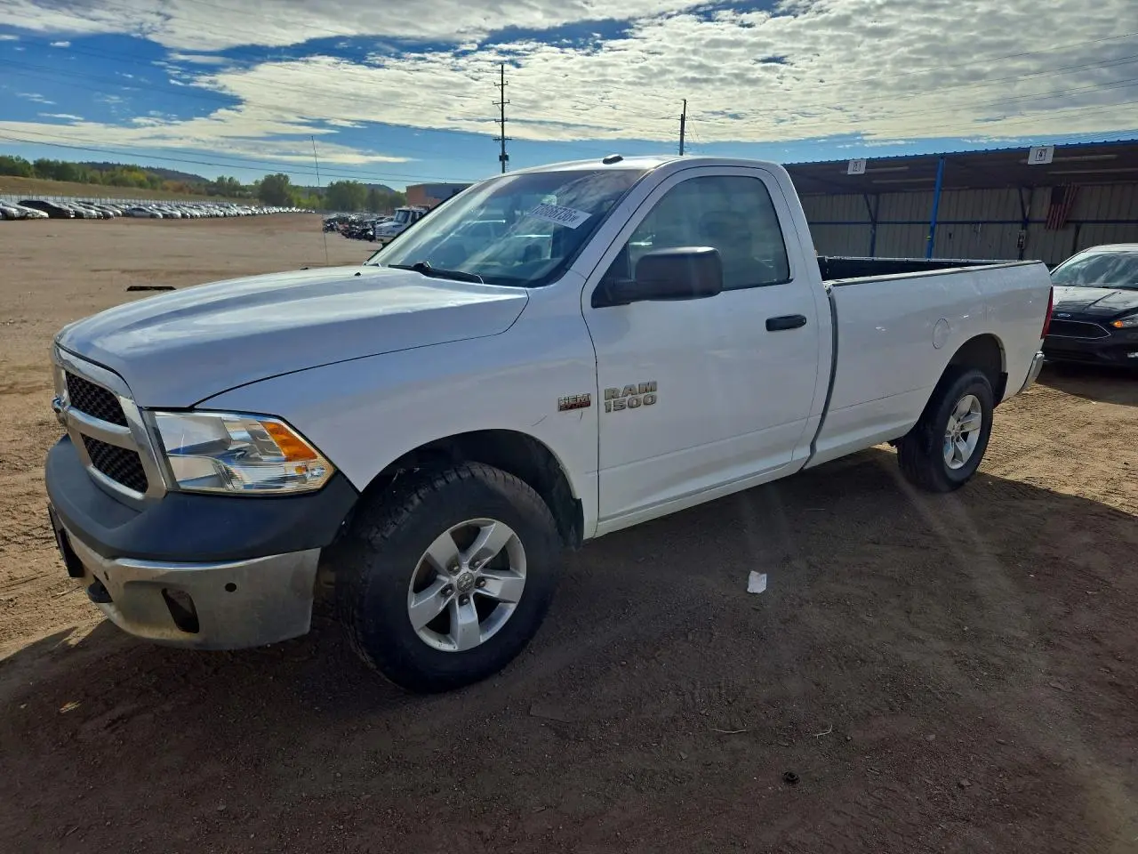 Ram 1500 2015